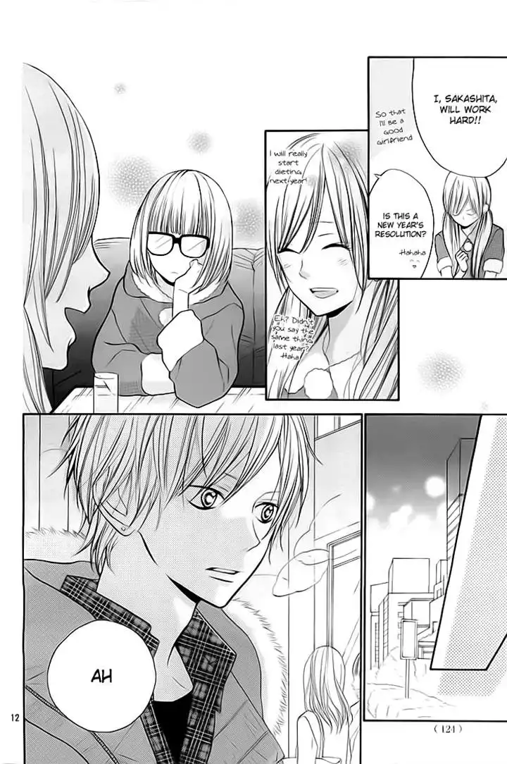 Hanagimi to Koisuru Watashi Chapter 21 12